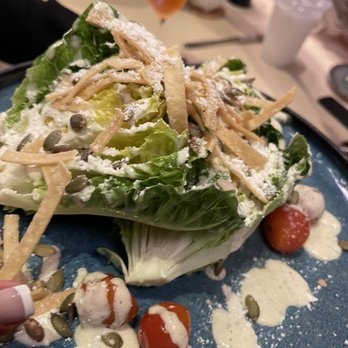 The Peel - Ceasar Salad - Fresh Leaves! - Bars Near Me - Orange, California