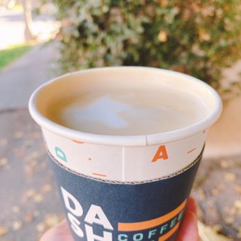 Dash Coffee Bar - Pandan latte - Coffee & Tea Near Me - Pasadena, California