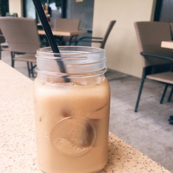 Another Broken Egg Cafe - Cold brew with 1 creamer. The cold brew was a bit watery compared to Starbucks's cold brew. - Breakfast & Brunch Near Me - Clearwater, Florida