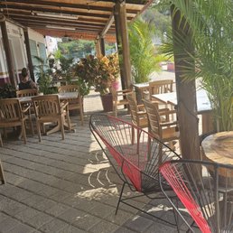 Outside Outside