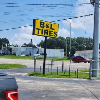 B & L Tires - Tires Near Me - Lakeland, Florida B & L Tires - Tires Near Me - Lakeland, Florida