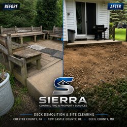 Sierra Contracting And Property Services