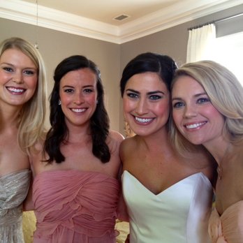 JennySue Makeup - Bridal party. - Makeup Artists Near Me