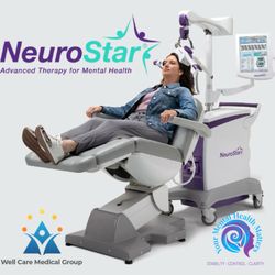 Well Care Medical Group - NeuroStar Advanced Therapy for Mental Health