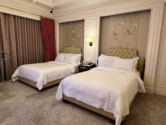 The St. Regis Singapore by null