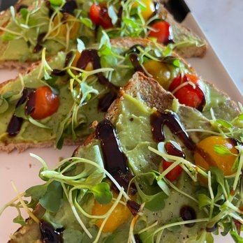 Deseo Coffee Shack - Harvest Toast - Coffee & Tea Near Me - Phoenix, Arizona