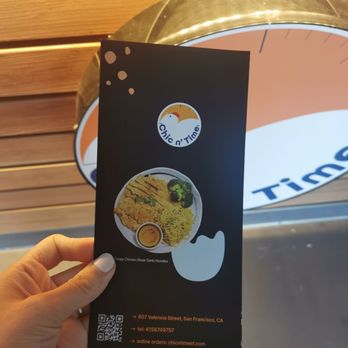 Chic n' Time - Noodles Near Me - San Francisco, California Chic n' Time - Noodles Near Me - San Francisco, California