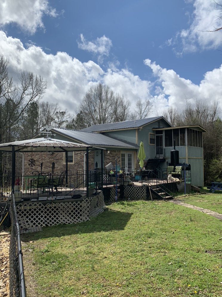 Slide of Redeemed Construction