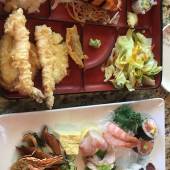 Ariake - The lunch specials are delicious BUT the sushi is A MUST! - Japanese Near Me - Reston, Virginia