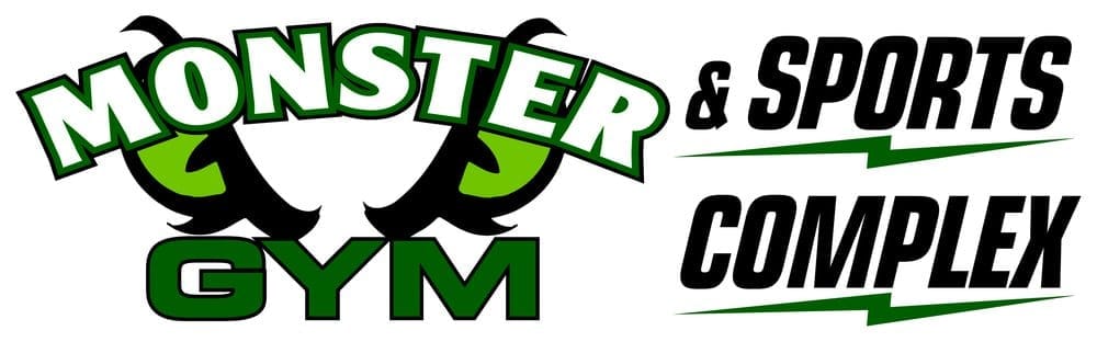 Monster Gym Logo