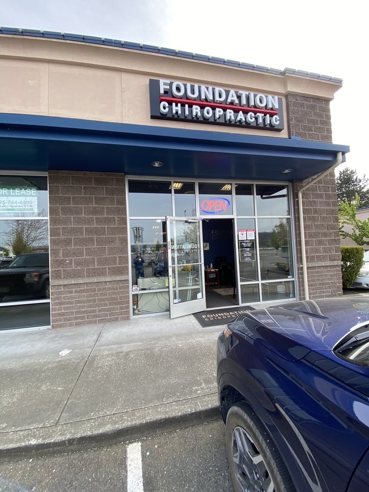 FOUNDATION CHIROPRACTIC Updated August 2024 12 Photos & 16 Reviews