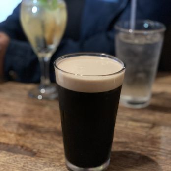 Copper Still Grill - Peanut Butter Milk Stout - New American Near Me - Monrovia, California Copper Still Grill - Peanut Butter Milk Stout - New American Near Me - Monrovia, California