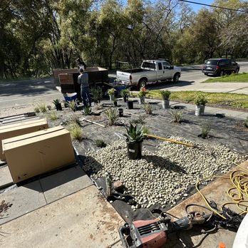 North-Cal Landscaping - Irrigation and plants being dialed in in front - Landscaping Near Me North-Cal Landscaping - Irrigation and plants being dialed in in front - Landscaping Near Me