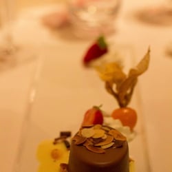 La Villa du Haut Sart - Notre dessert