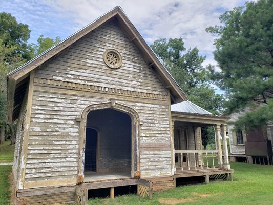 Jackson Lake Island by null