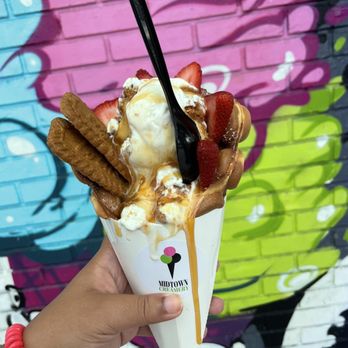Midtown Creamery - Desserts Near Me - Miami, Florida Midtown Creamery - Desserts Near Me - Miami, Florida