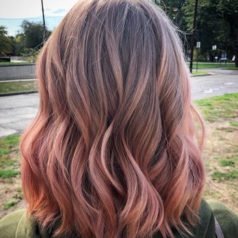 Salon FraXure - Perfect rose toner! - Hair Salons Near Me - Ann Arbor, Michigan Salon FraXure - Perfect rose toner! - Hair Salons Near Me - Ann Arbor, Michigan