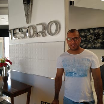 Tesoro Salon - Ahmad the maestro - Barbers Near Me - Irvine, California