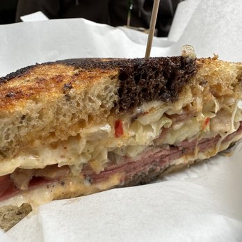 Windsor Brown's - Half Reuben... hot, cheesey, tangy - Sandwiches Near Me - Anaheim, California Windsor Brown's - Half Reuben... hot, cheesey, tangy - Sandwiches Near Me - Anaheim, California