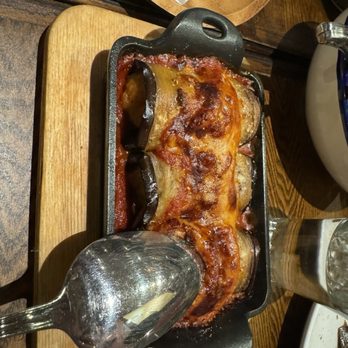 Norma - Involtini di melanzana - Wine Bars Near Me - New York, New York