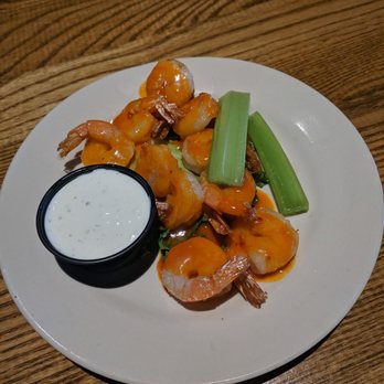 Wild Wing Cafe - Buffalo Shrimp - Chicken Wings Near Me - North Myrtle Beach, South Carolina