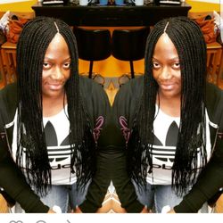 Dede hair braiding