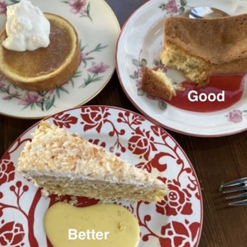 Chez Fonfon - Desserts $12 ea - French Near Me - Birmingham, Alabama Chez Fonfon - Desserts $12 ea - French Near Me - Birmingham, Alabama