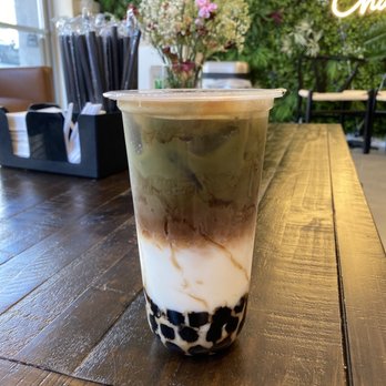 BoBa ChaCha Pasadena - Army Cha Cha - Coffee & Tea Near Me - Pasadena, California BoBa ChaCha Pasadena - Army Cha Cha - Coffee & Tea Near Me - Pasadena, California