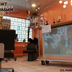 Hairpoint Yasmin by Graziella