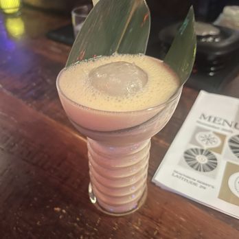 Beachbum Berry's Latitude 29 - Pontchartrain Pearl Diver - Hawaiian Near Me - New Orleans, Louisiana