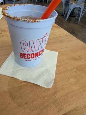 Café Reconcile by null