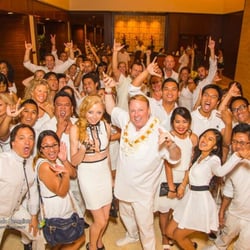 Lux At the Trump - LUXatTheTRUMP.com selfie from July 18, 2014 LUX at The TRUMP Paul Klink's White Birthday Party Casino Royale!