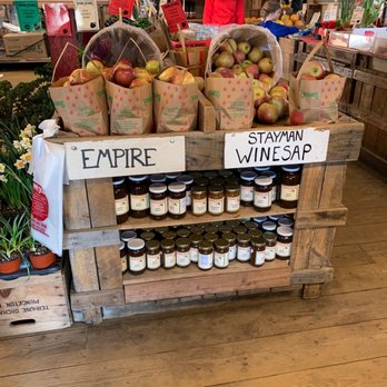 Terhune Orchards - Fruits & Veggies Near Me - Princeton, New Jersey