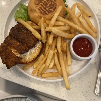 George's At Alys Beach - Catch of the day - New American Near Me - Alys Beach, Florida