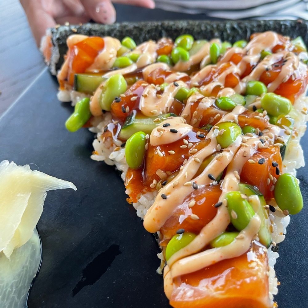 Poke Burri - Japanese Near Me - Sugar Land, Texas Poke Burri - Japanese Near Me - Sugar Land, Texas