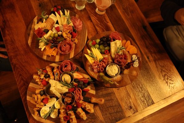 Boarding House Bistro by null