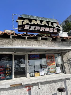 The Original Tamale Co. by null