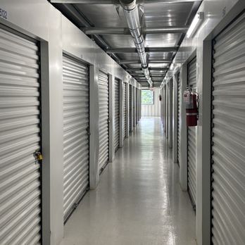 Atlantic Self Storage - Hallway - Self Storage Near Me - Jacksonville, Florida Atlantic Self Storage - Hallway - Self Storage Near Me - Jacksonville, Florida