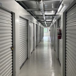 Atlantic Self Storage - Hallway