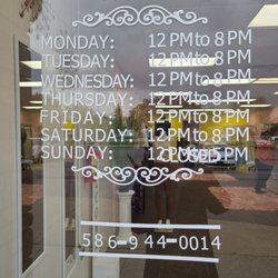 Culture Bash - Culture hours