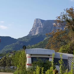 Naturcaravanpark Tisens