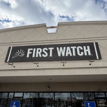 First Watch - First Watch in Olathe just off of 119th street. - Breakfast & Brunch Near Me - Olathe, Kansas