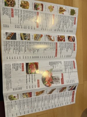 Menu photo 1 Tenji Hibachi Express Belle Isle, FL Menu photo 1 Tenji Hibachi Express Belle Isle, FL
