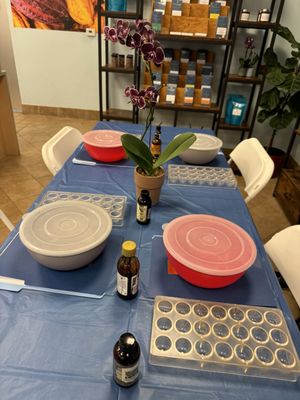 Seabreeze Craft Chocolates by null