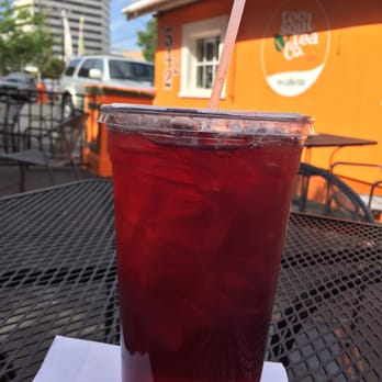 Too Soul Tea - Perfect iced strawberry hibiscus herbal tea... - Coffee & Tea Near Me - Reno, Nevada Too Soul Tea - Perfect iced strawberry hibiscus herbal tea... - Coffee & Tea Near Me - Reno, Nevada