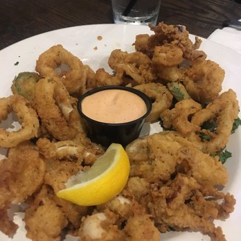 CJ Finz - Calamari - Seafood Near Me - Manassas, Virginia CJ Finz - Calamari - Seafood Near Me - Manassas, Virginia