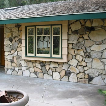 Boston Brick & Stone - Stone House Wall - Masonry/Concrete Near Me - Pasadena, California