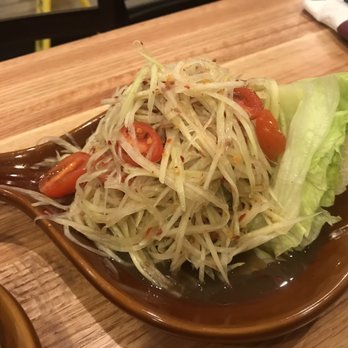 Chada Thai Restaurant - Papaya salad Lao style - Thai Near Me - Mt Juliet, Tennessee Chada Thai Restaurant - Papaya salad Lao style - Thai Near Me - Mt Juliet, Tennessee