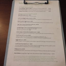 Menu! Menu!