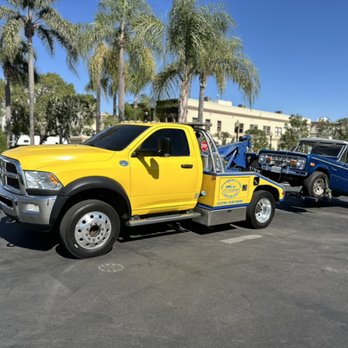 JV Towing - Ford Bronco - Towing Near Me - Los Angeles, California